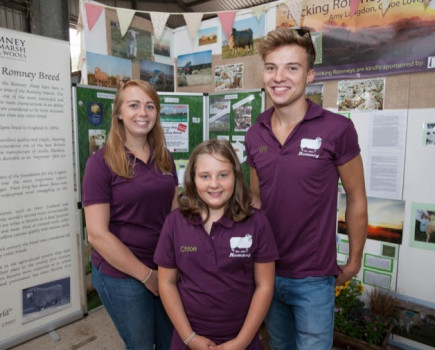 South East Young Farmers shine at National Young Stars