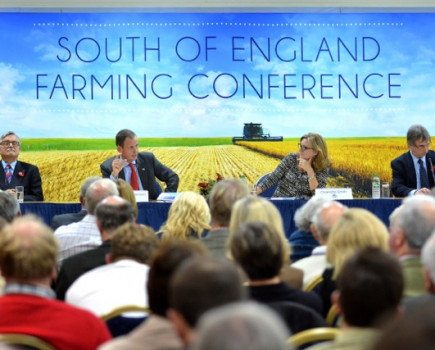 Farming Conference will ask what’s holding back the next generation?