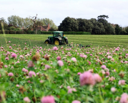 Estate farm wins top awards