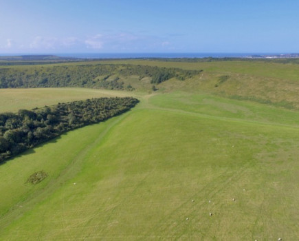 200 acres of downland