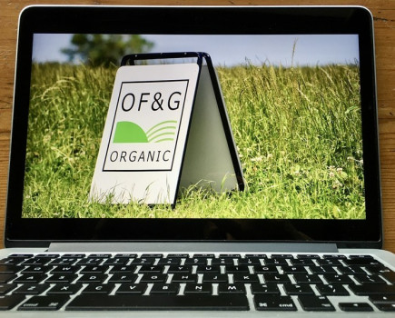 Largest UK organic on-farm event goes digital