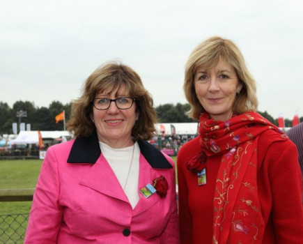 Royal County of Berkshire Show new appointments