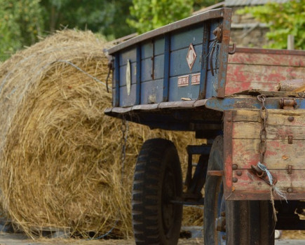 Stay safe this harvest