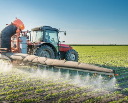 98% of farmers are complying with pesticide residue laws