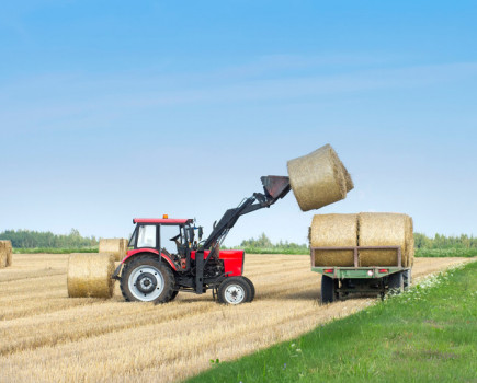 Agricultural contractors have access to grant funding in 2021