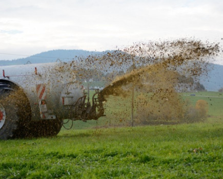 Beware slurry risks to this season’s silage