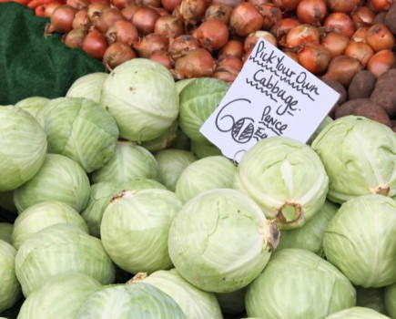 Warning that Brexit will force up food prices