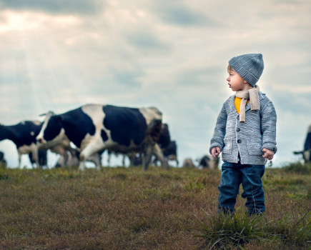 Keeping children safe on the farm