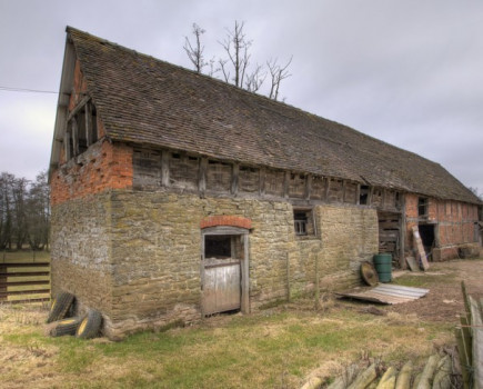 Barn conversions running up against structural restrictions