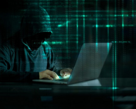 Cybercrime –  a worrying new risk