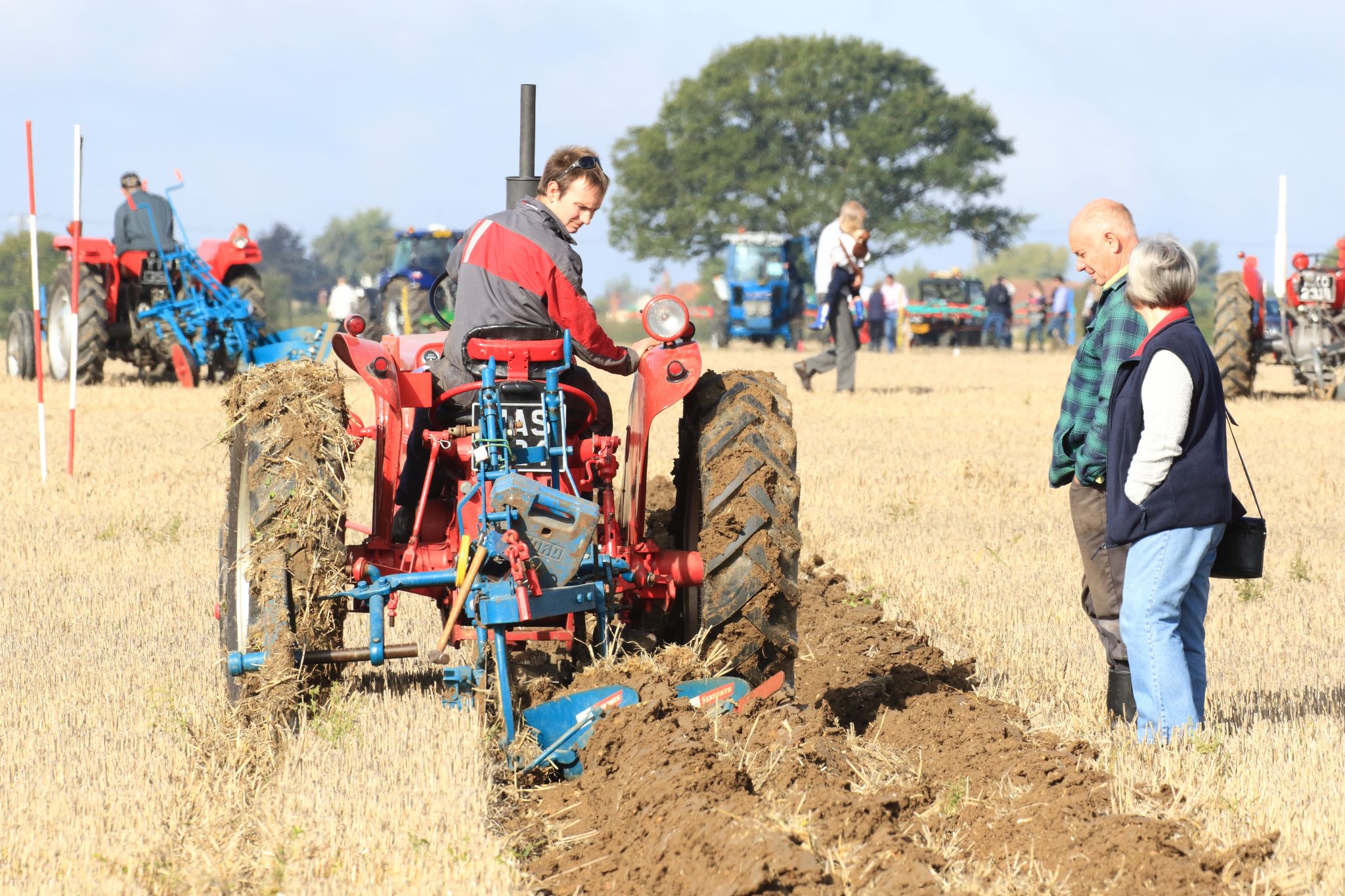 Ploughing Match Fixtures 2022 South East Farmer