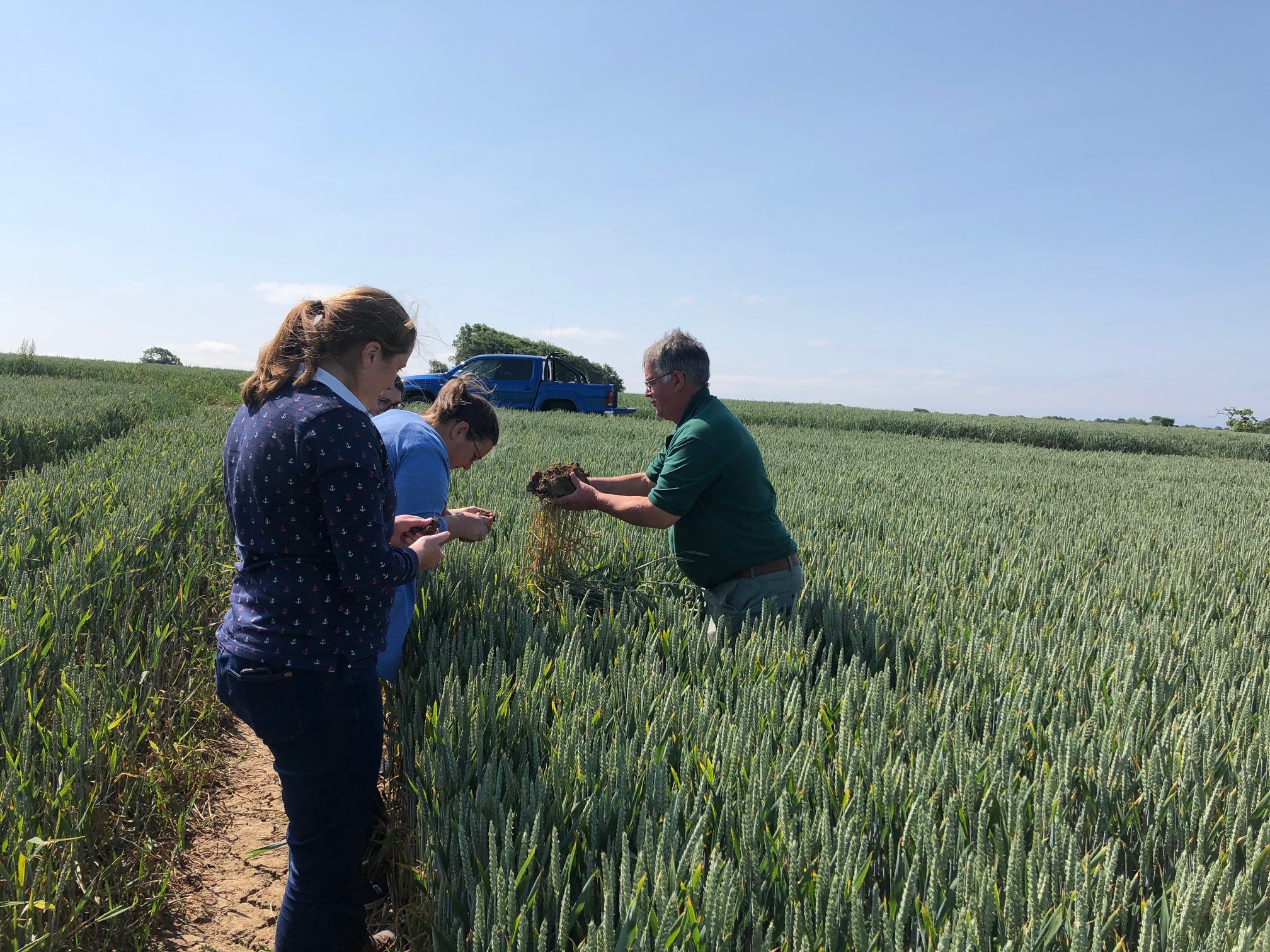 Soil Farmer Of The Year 2024 Competition Now Open For Entries South   2023 Soil Farmer Of The Year Judging Visit 