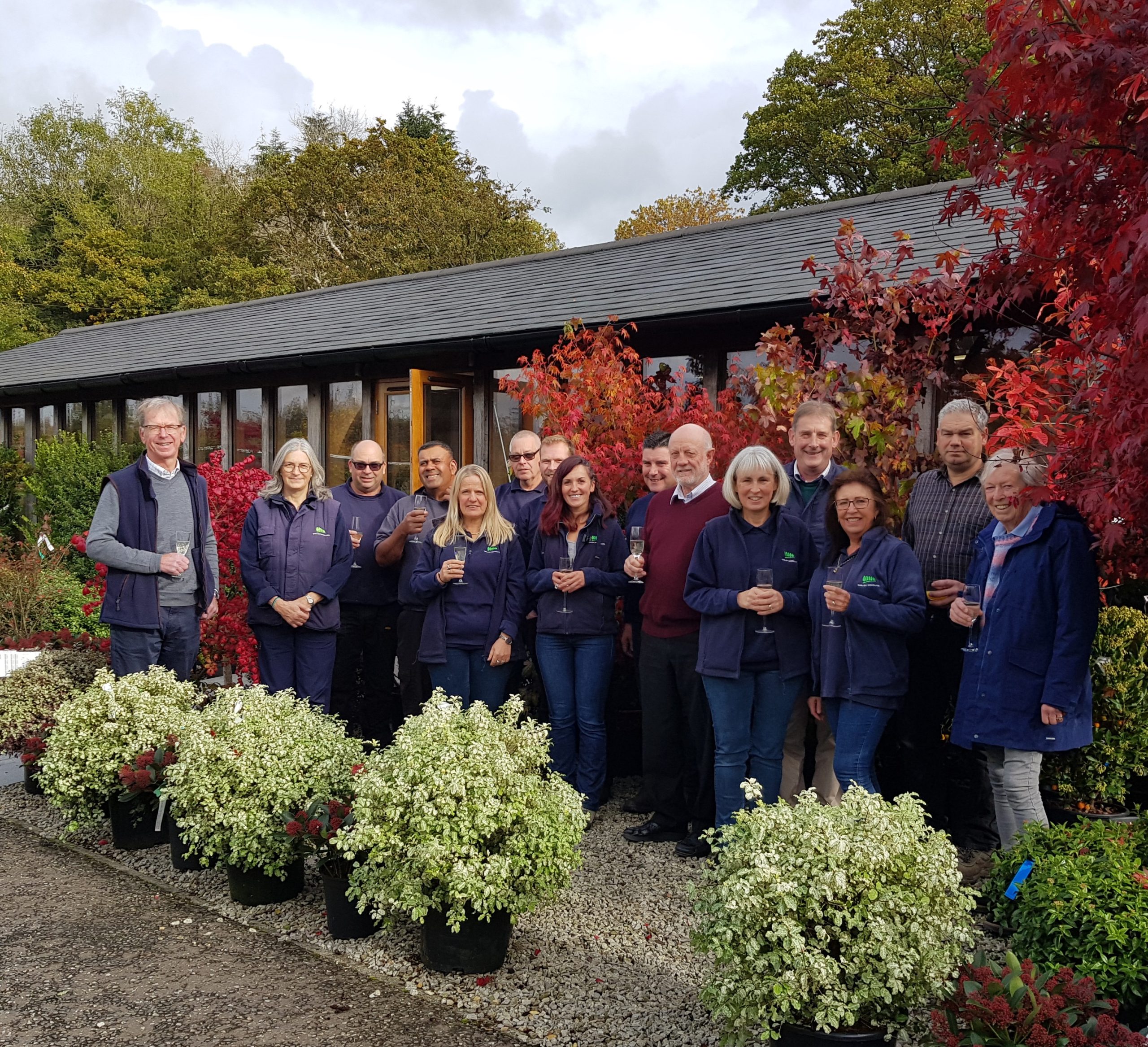 Sussex Tree Nursery Becomes 100 Employee Owned South East Farmer