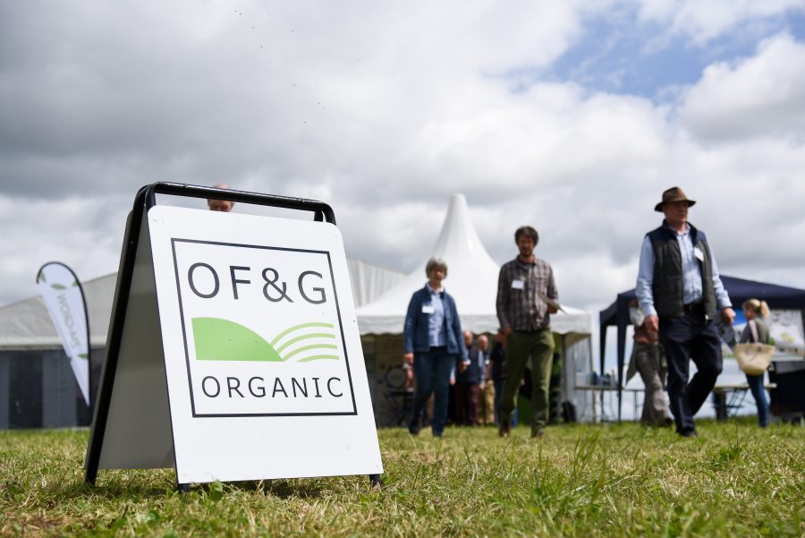 National Organic Conference comes to the South East