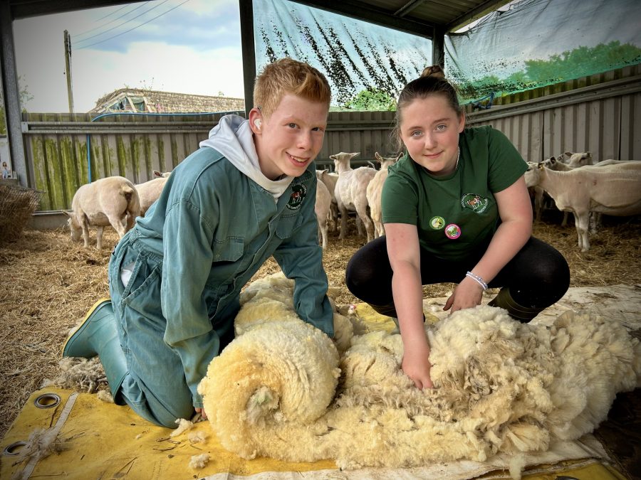 Open Farm Sunday puts farming in the spotlight