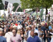 Agricultural success at 56th South of England Show