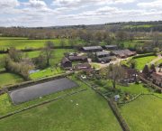 Attractive residential and amenity farm