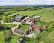Grassland farm with sporting and Natural Capital opportunities