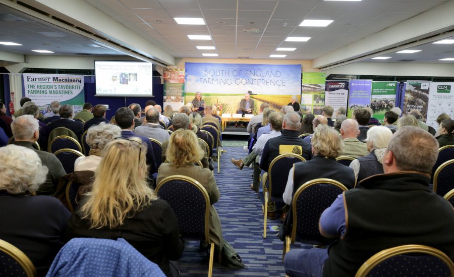 2024 Farming Conference to address crucial land use issues