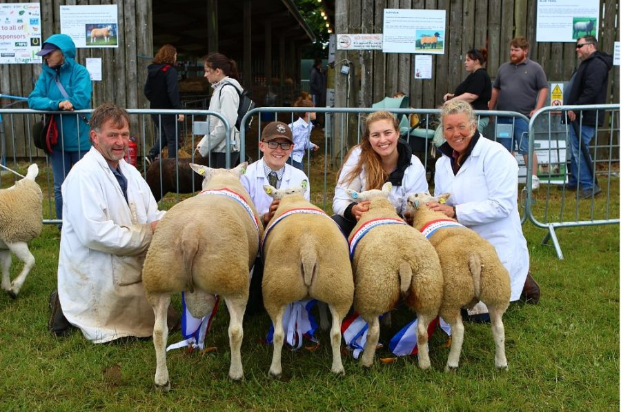 Agriculture a priority at Kent County Show