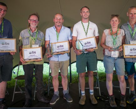 Soil Farmer of the Year announced at Groundswell