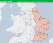 Blow to livestock farmers as bluetongue restricted zones introduced