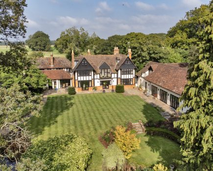 Versatile East Kent property with vineyard