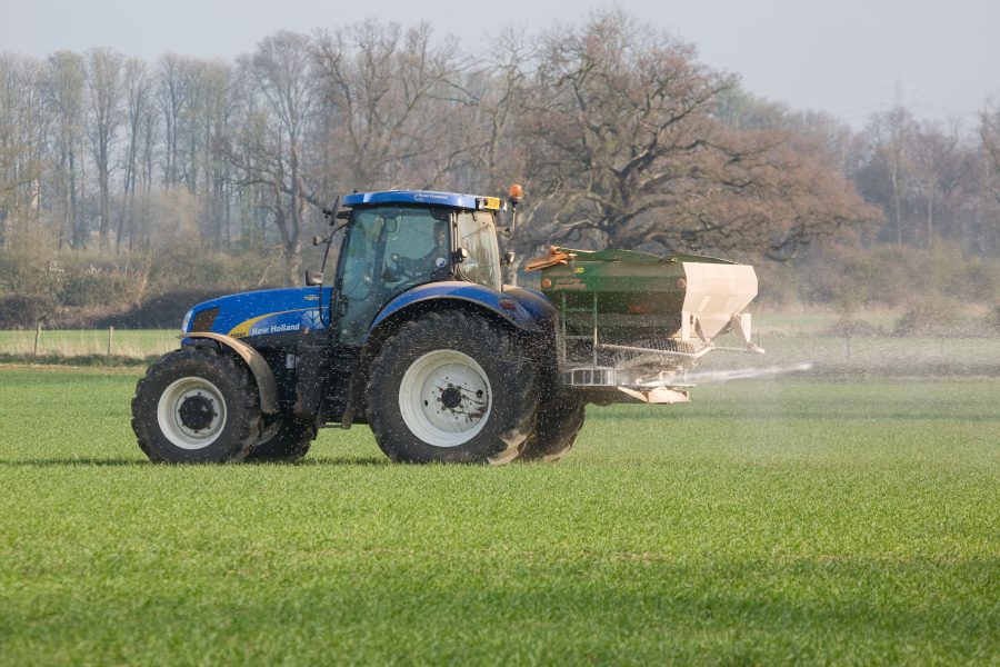 Soil health solutions key to reducing fertiliser emissions