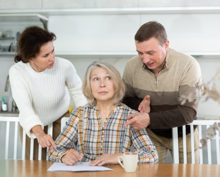 Half of farming families “could break inheritance promises”