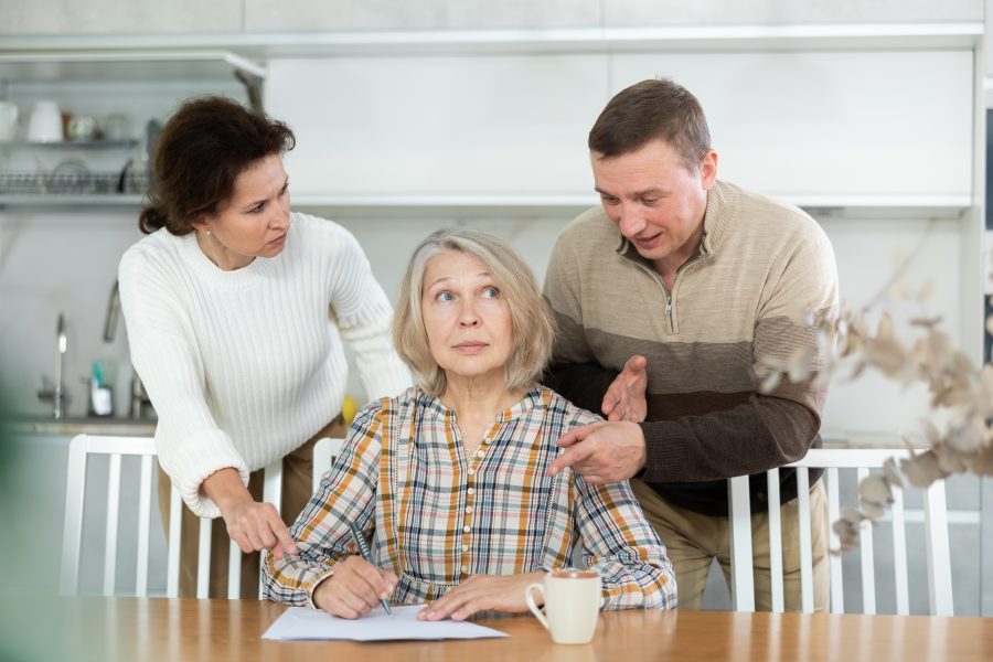 Half of farming families “could break inheritance promises”