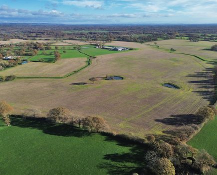 Land rarely available in Kentish Weald