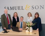 Samuel & Son celebrate 20 years