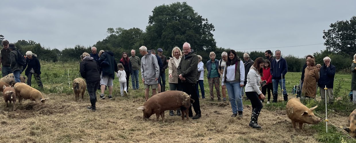 Reinventing the family farm at Brightleigh