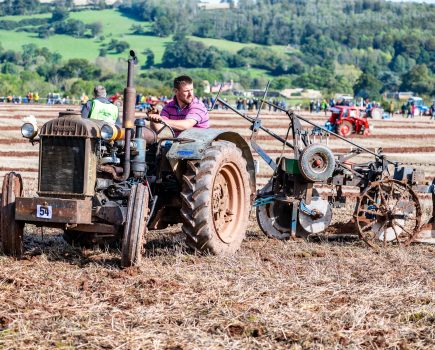 European Ploughing Championships come to England