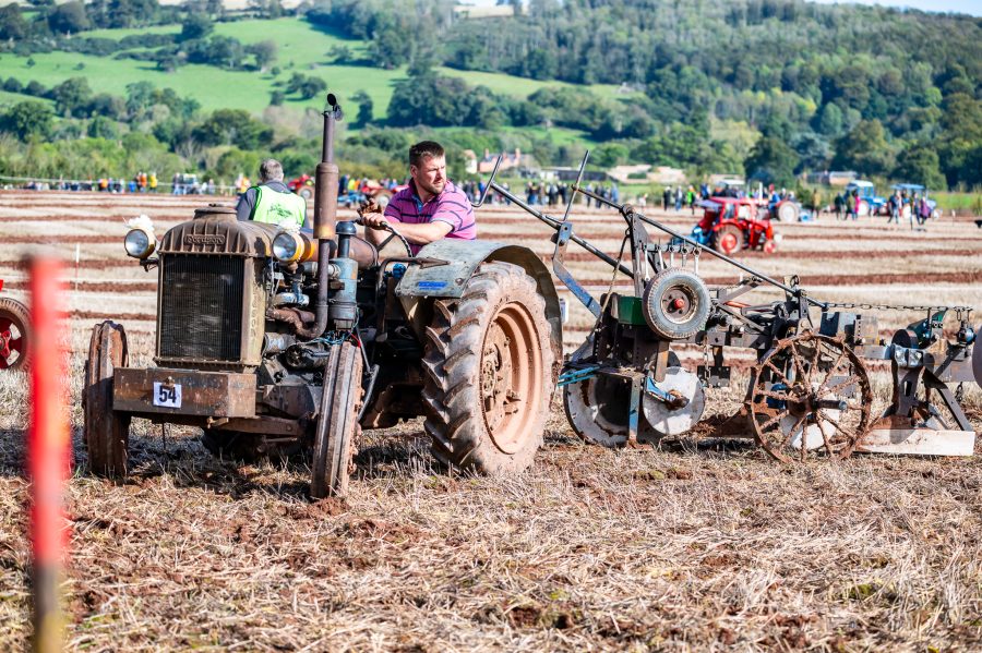 European Ploughing Championships come to England