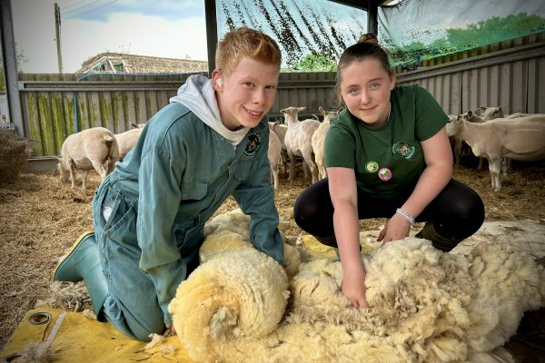 Open Farm Sunday organisers boost support for host farmers