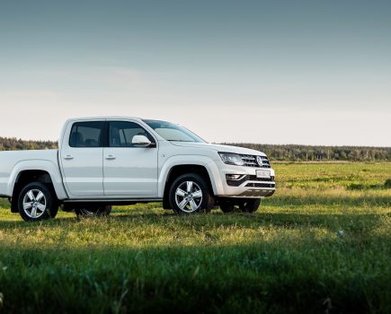 Double cab pick-ups – make the most of the beneficial treatment