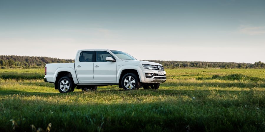 Double cab pick-ups – make the most of the beneficial treatment